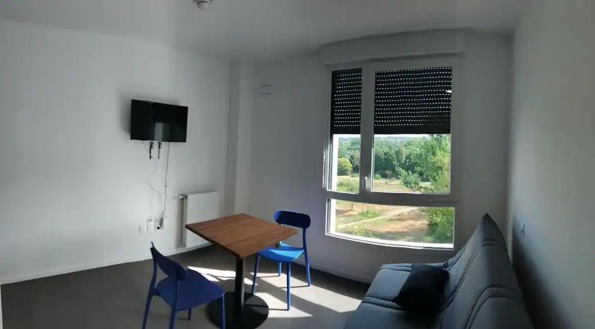 A4-13 Studio Cosy Тулуза Екстер'єр фото
